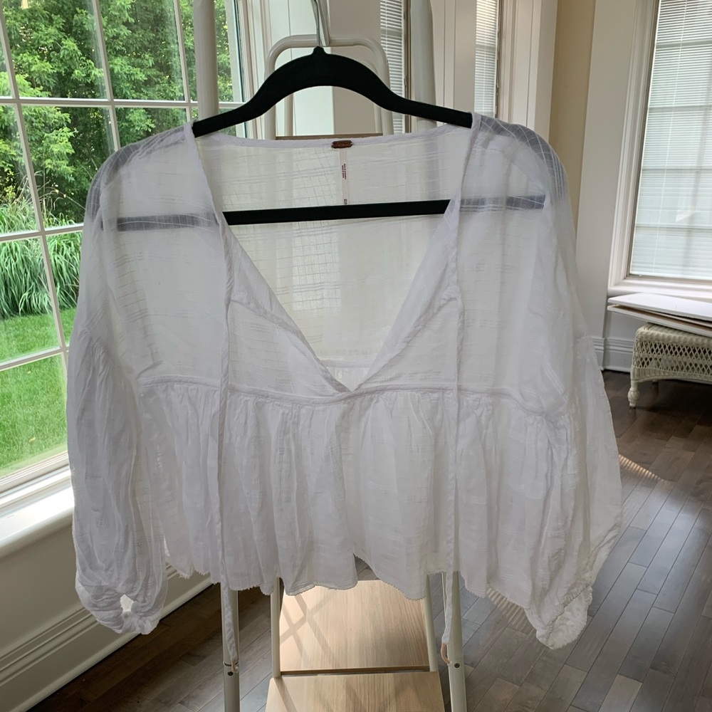 Free people blouse